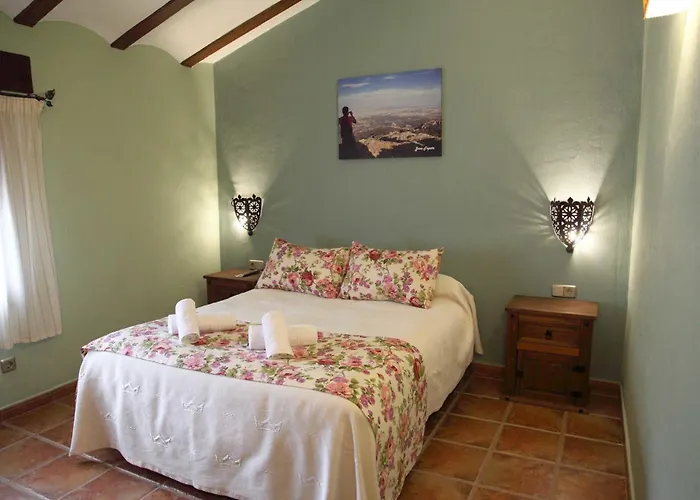 Hotel Rural Valle Del Turrilla - Cazorlatur