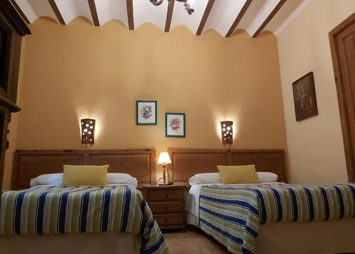 Apartamentos Tio Jose Maria