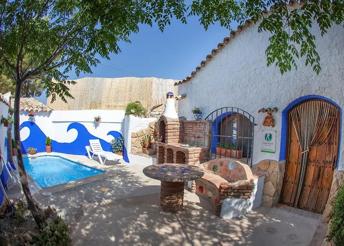 Casas Cueva Cazorla
