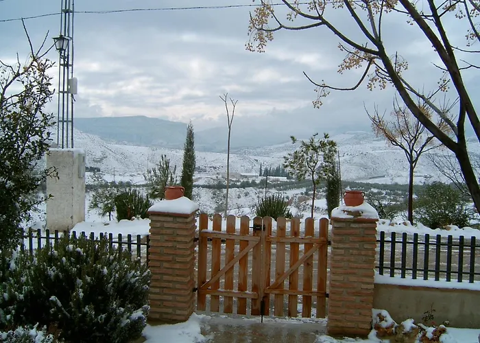 Casas Cueva Cazorla