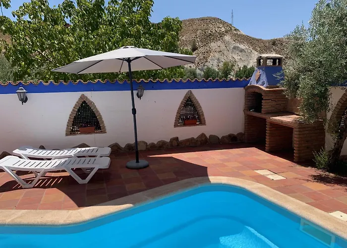 Casa Rural Nieves Piscina Privada