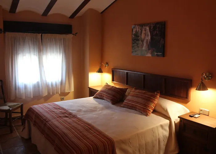 Hotel Rural Valle Del Turrilla - Cazorlatur